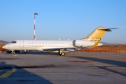 N501JT, Bombardier Global Express, Bombardier Aerospace