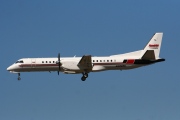 N508RH, Saab 2000, Private