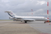 N50XC, Bombardier Global 5000, Private