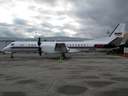 N511RH, Saab 2000, Private