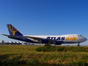 N518MC, Boeing 747-200B(SF), Atlas Air