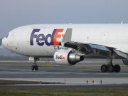 N521FE, McDonnell Douglas MD-11-F, Federal Express (FedEx)