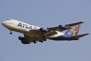 N524MC, Boeing 747-200B(SF), Atlas Air