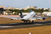 N531TA, Boeing 747-200B(SF), Tradewinds Airlines