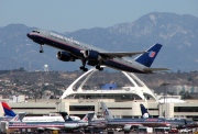 N534UA, Boeing 757-200, United Airlines