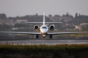 N544KB, Cessna 680-Citation Sovereign, Private