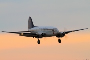 N54514, Curtiss C-46D Commando, Everts Air Cargo