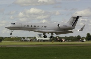 N550GD, Gulfstream G550, Untitled