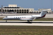 N5616, Gulfstream V, Private