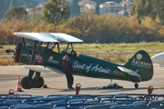 N56200, Boeing-Stearman Model 75 N2S-5 Kaydet, Private