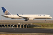 N57111, Boeing 757-200, United Airlines