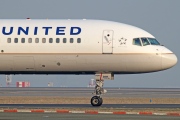 N57111, Boeing 757-200, United Airlines