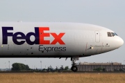 N573FE, McDonnell Douglas MD-11-F, Federal Express (FedEx)