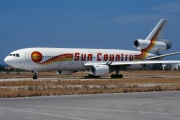 N573SC, McDonnell Douglas DC-10-10, Sun Country Airlines