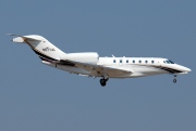 N577JC, Cessna 750-Citation X, Private