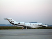 N577JC, Cessna 750-Citation X, Private