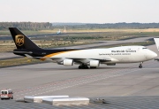 N577UP, Boeing 747-400F(SCD), UPS Airlines