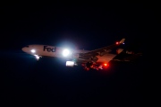 N578FE, McDonnell Douglas MD-11-F, Federal Express (FedEx)