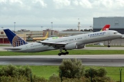 N58101, Boeing 757-200, Continental Airlines