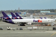 N584FE, McDonnell Douglas MD-11-F, Federal Express (FedEx)