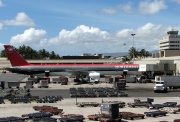 N584NW, Boeing 757-300, Northwest Airlines