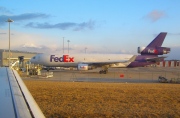 N585FE, McDonnell Douglas MD-11-F, Federal Express (FedEx)