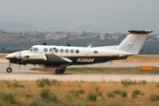 N586BW, Beechcraft 350 Super King Air B300, Private