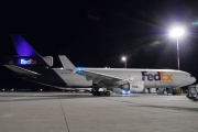 N588FE, McDonnell Douglas MD-11-F, Federal Express (FedEx)