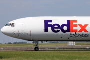 N589FE, McDonnell Douglas MD-11-F, Federal Express (FedEx)