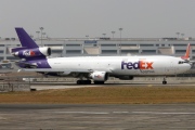N590FE, McDonnell Douglas MD-11-F, Federal Express (FedEx)