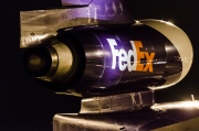 N593FE, McDonnell Douglas MD-11-F, Federal Express (FedEx)