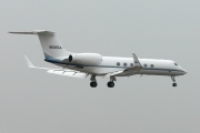 N596GA, Gulfstream V, Private
