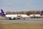 N601FE, McDonnell Douglas MD-11-F, Federal Express (FedEx)