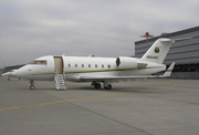 N604HC, Bombardier Challenger 600-CL-604, Harbert Fund Advisors