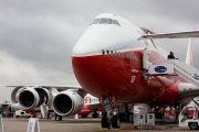 N6067E, Boeing 747-8(BBJ), Boeing