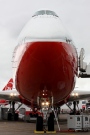 N6067E, Boeing 747-8(BBJ), Boeing