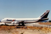 N609FF, Boeing 747-100, Tower Air