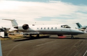 N60LJ, Bombardier Learjet 60, Private