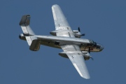 N6123C, North American B-25J Mitchell, Flying Bulls