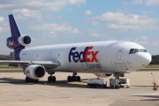 N612FE, McDonnell Douglas MD-11-F, Federal Express (FedEx)