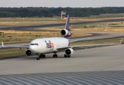 N616FE, McDonnell Douglas MD-11-F, Federal Express (FedEx)