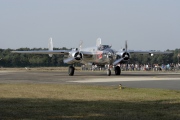 N6173C, North American B-25J Mitchell, Private