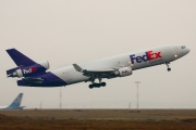 N617FE, McDonnell Douglas MD-11-F, Federal Express (FedEx)