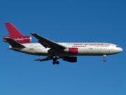 N621AX, McDonnell Douglas DC-10-30ER, Omni Air International