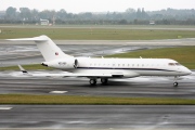 N624BP, Bombardier Global Express XRS, Untitled