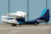 N6288C, Republic RC-3 Seabee, Private