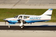 N629CC, Rockwell Aero Commander 112B, Private