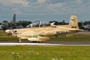 N630LA, Beechcraft T-6A Texan II, Beechcraft