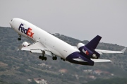 N631FE, McDonnell Douglas MD-11-F, Federal Express (FedEx)