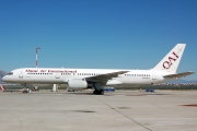 N639AX, Boeing 757-200, Omni Air International